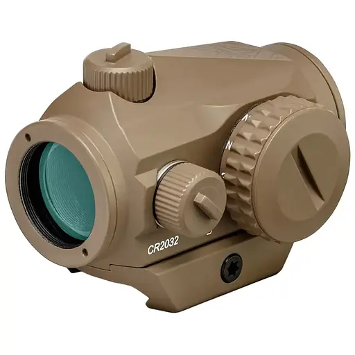 Приціл коліматорний Vortex Crossfire 2 MOA Weaver Tan - фото 5
