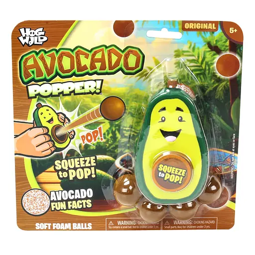 Іграшка Hogwild Стріляюча фігурка Авокадо (HW54775) - фото 4