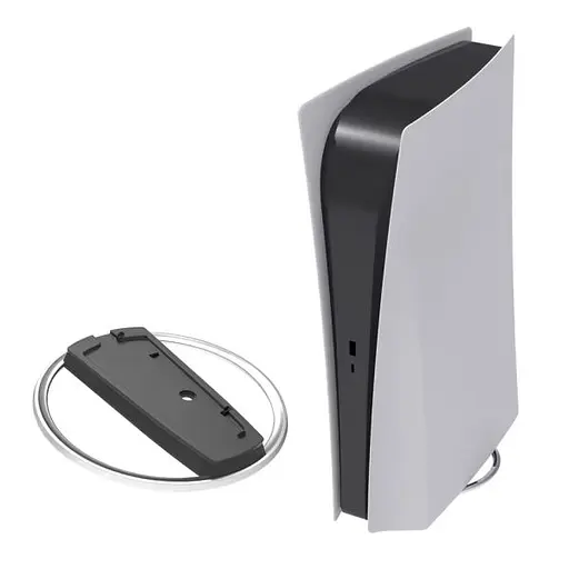 Вертикальна підставка Just! для PS5, PS5 Slim, PS5 Pro - фото 2