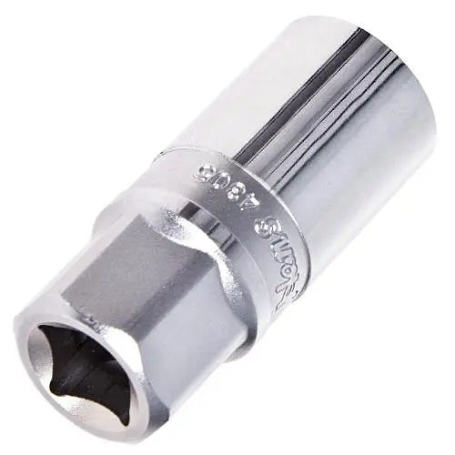 Торцева головка Hans свічкова 1/2, 16 мм (4305М-16) - фото 2