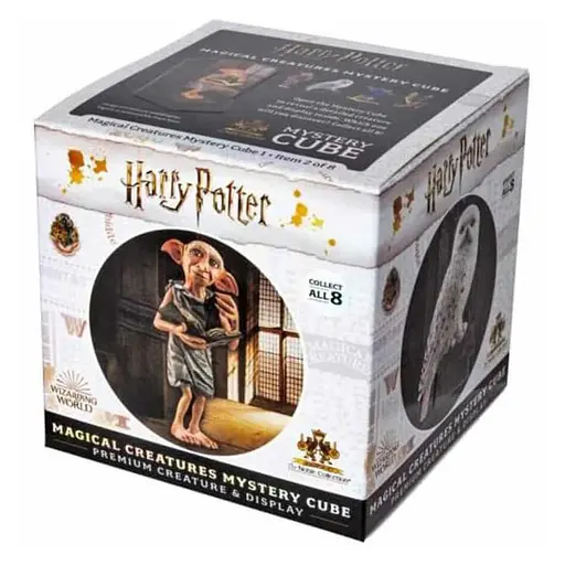 Фигурка HARRY POTTER Mystery Cube – Magical Creatures (Гарри Поттер) 9 см - фото 1