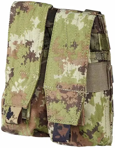 Підсумок Defcon 5 M4-AK під 2 магазина Камуфляж (1013-1422.03.49) - фото 5