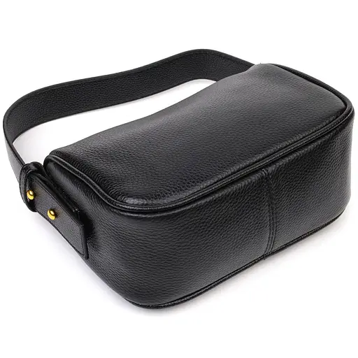 Сумка кожаная женская Vintage 20х14.5х8.5 см sum0022727 - фото 3