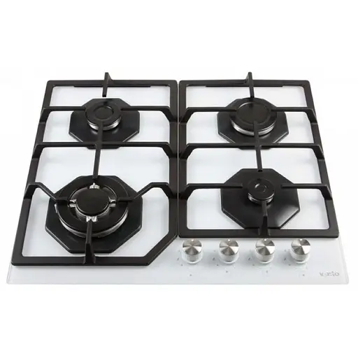 Газовая поверхность Ventolux HSF640-R3G CESBT (WH) - фото 2