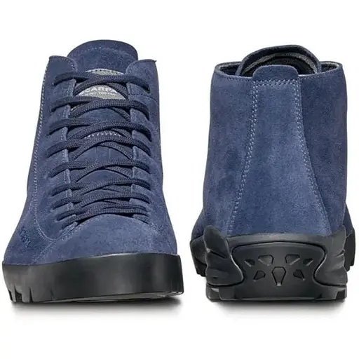 Ботинки Scarpa Mojito City Mid GTX Wool 44 Wool Blue Cosmo (1004-32685-200-6-44) - фото 5