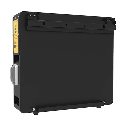 Акумуляторна батарея літій-залізо-фосфатна LiFePO4 100А*год 51.2В 5120Вт*год Lithium Valley LV-BAT-W5.12Ac настінний монтаж (42-00401) - фото 7