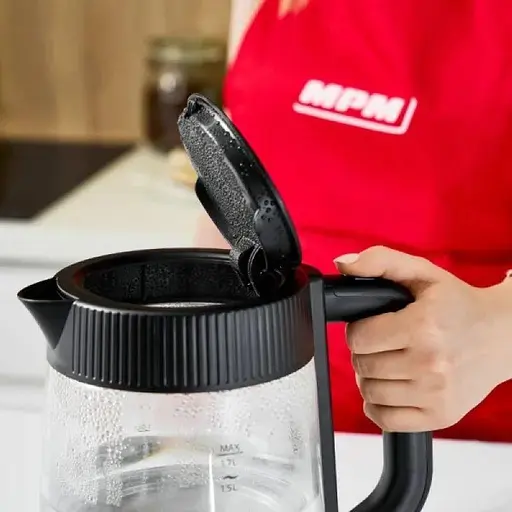 Електрочайник MPM MCZ-117 - фото 6