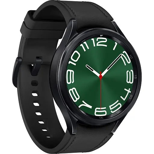Смарт-часы Samsung Galaxy Watch6 Classic 47 mm Black (SM-R960NZKA) - фото 4