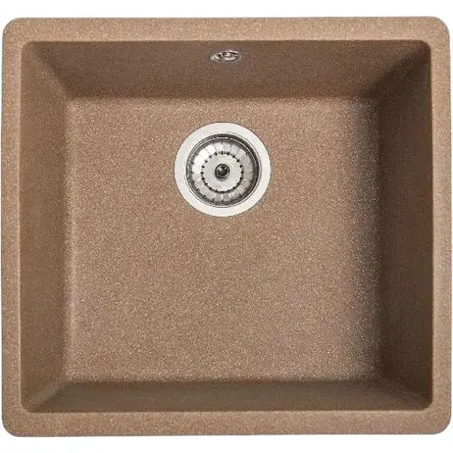 Кухонна мийка Romzha Mira U-400 Teracota (701)