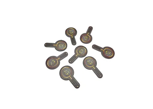 Настольная игра Lelekan 13 Подсказок (13 Clues) (укр.) (LBG00001) - фото 8