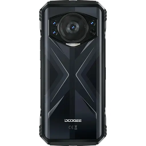 Смартфон Doogee S118 12/512GB Mirage Silver (6923740243442) [151139] - фото 6