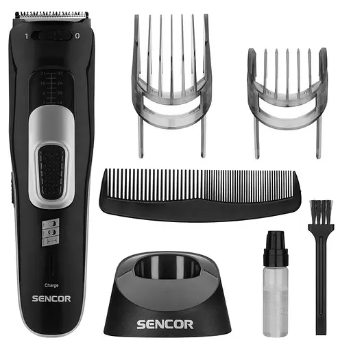 Машинка для стрижки Sencor SHP 4501BK (6542542) - фото 6