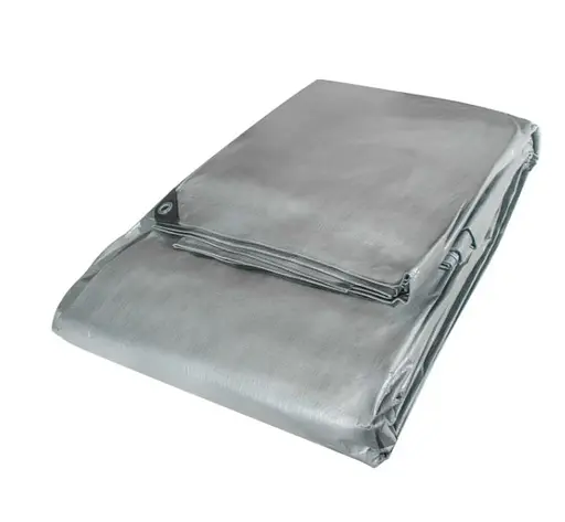 Тент Shadow PLANDEKA от дождя 160г/м² 3х3 м ТЕНТ00053 - фото 4