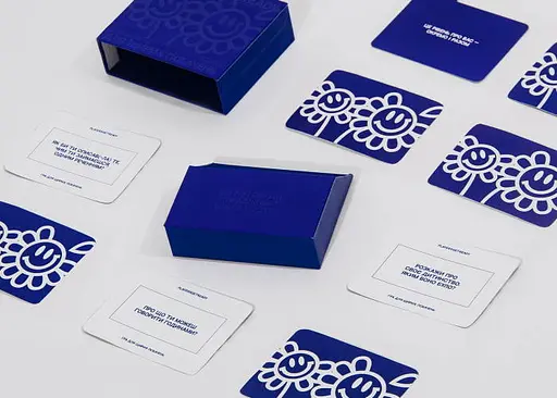 Настольная игра PLAYERSGETREADY Психологическая игра для искренних свиданий (16+) (укр.) (Sinceredating#Ua) - фото 6