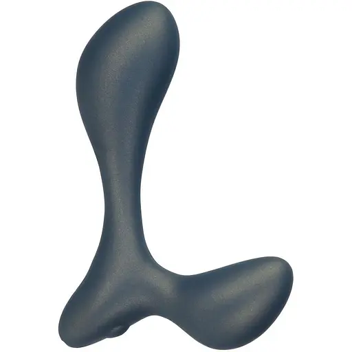 Вібромасажер простати Lux Active LX3 Vibrating Anal Trainer пульт ДК