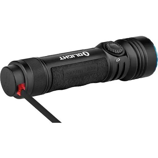 Ліхтар Olight Seeker 4 Pro Black (1013-2370.42.28) - фото 4
