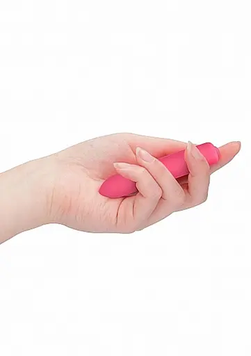 Вібратор для клітора Be Good Tonight 1 Speed ​​Bullet 9.3 см (рожевий) - фото 14