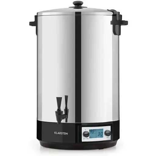 Стерилизатор Klarstein KonfiStar 50 Digital (10034240) - фото 2