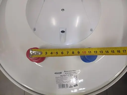 Электрический накопительный котел Nova tec NT-SP 100 Standard 30412 - фото 8