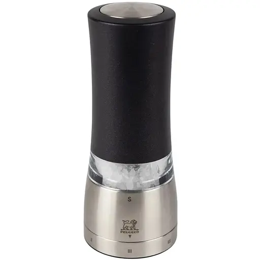 Млинок Peugeot Daman електричний для солі 16 см (4318600)