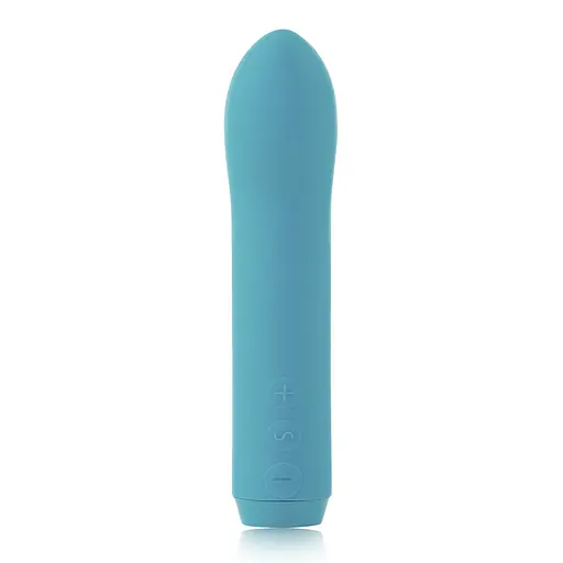 Вібратор Je Joue G-spot Bullet 11.4 см бірюзовий - фото 2