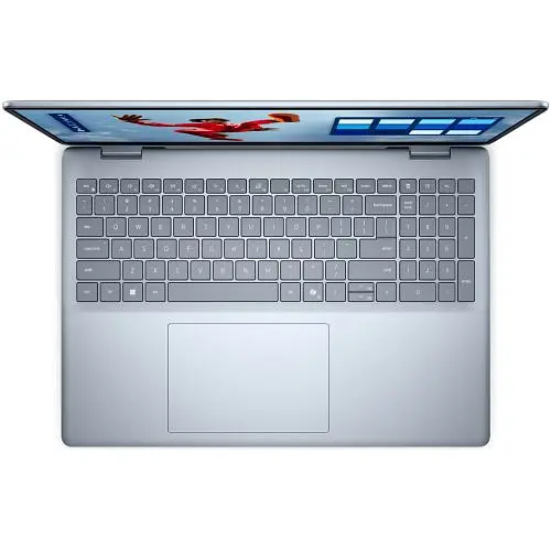 Ноутбук Dell 16 Plus DB16250, 16 inch 2560 x 1600, 288V 8 C/8 T, 2.1GHz - 5.1GHz, 12 MB cache, 32 GB LPDDR5X, 1 TB - фото 4