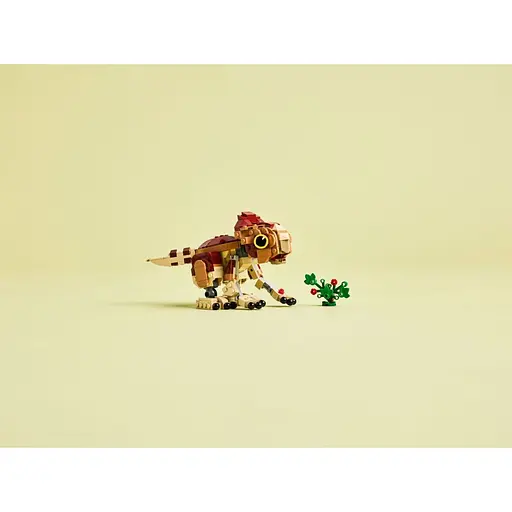 Конструктор LEGO Jurassic World Динозаврик Dolores: Аквілопс 339 деталей (76970) - фото 7