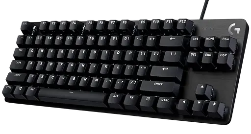 Клавиатура Logitech G413 Black (920-010446) - фото 3