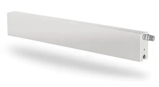 Радіатор сталевий Kermi Plan-V PTV 22 тип 200x2605 мм нижнє підключення - фото 1