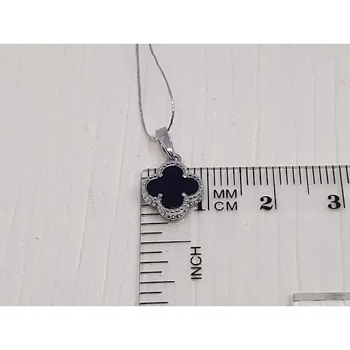 Золота підвіска Платон Конюшина з агатом. 3П125/67Б - фото 3