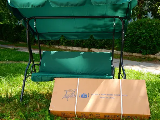 Гойдалка Ranger Relax Green RA7715 - фото 15