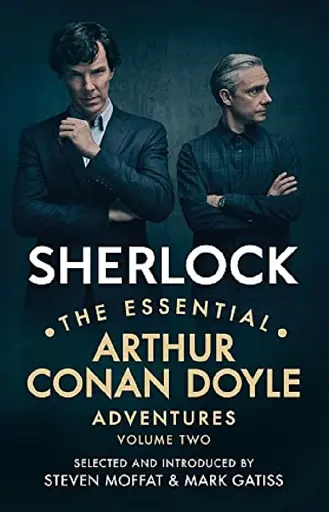 The Essential Arthur Conan Doyle Adventures. Volume 2