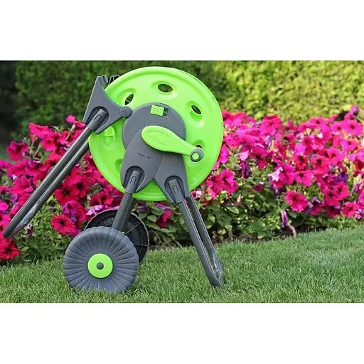 Візочок Presto-PS для поливального шланга 3301G - фото 3