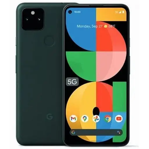 Смартфон Google Pixel 5a 5G 6/128GB Black