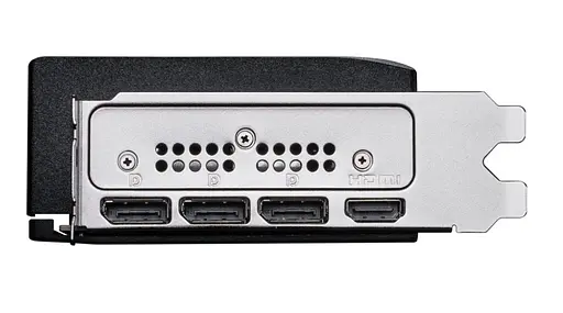 Видеокарта GF RTX 5070 Ti 16GB GDDR7 Shadow 3X OC MSI (GeForce RTX 5070 Ti 16G SHADOW 3X OC) - фото 5