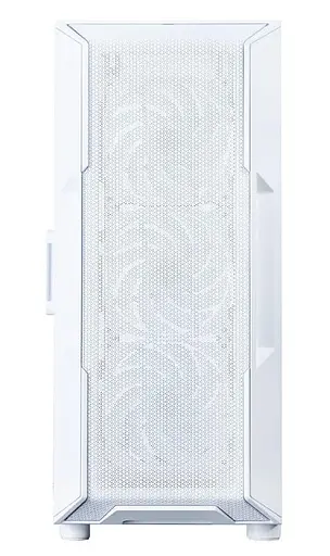 Корпус Zalman I3 Neo V2 Tempered Glass без БЖ White (I3NEOV2WHITE) - фото 9