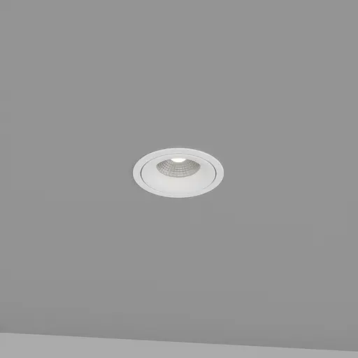 Точечный светильник Skarlat RSL7468-4 18W WH 3000K