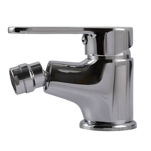 Смеситель для биде Globus Lux Dolly GLD-0106 хромированный для ванной комнаты стильный и удобный в использовании - фото 4