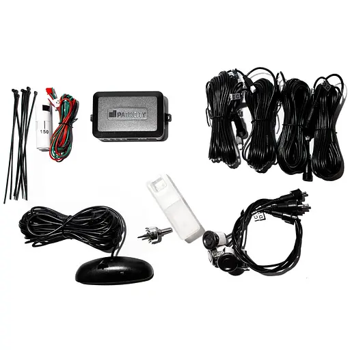 Паркувальний радар Parkcity Odessa 418/102 Light Grey - фото 3