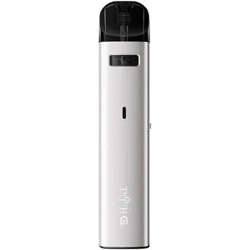 Под-система электронная сигарета Kumiho THOTH G Lite Pod 650mAh 2ml Kit Icy Silver (18165)
