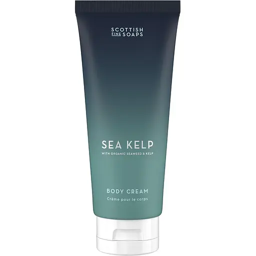 Крем для тіла Scottish Fine Soaps Sea Kelp Marine Spa Nourishing Body Cream Морський Спа 200 мл (120071)