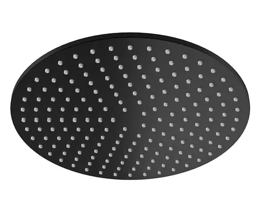 Душова система Kohlman Experience 30 black + BOX прихованого монтажу QW220EBR30, Чорний матовий - фото 4