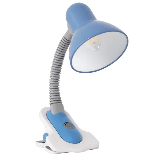 Лампа настільна Kanlux SUZI HR-60-BL (7152)