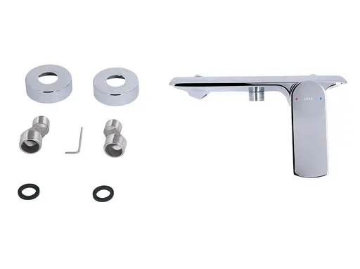 Смеситель для душа Q-tap Slavonice, Chrome (k35) QTSLA266CRM45907 - фото 3