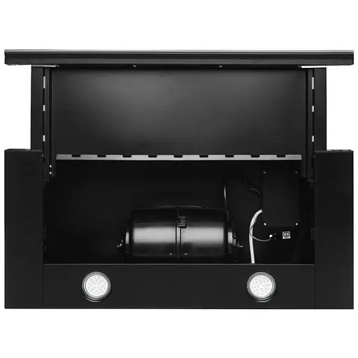 Витяжка кухонна ELEYUS BREEZE G 1000 60 BL - фото 3