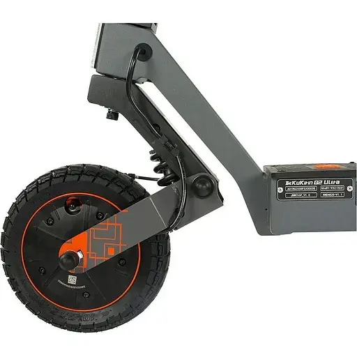 Електросамокат Kugoo Kirin G2 Ultra 2025 [149830] - фото 9