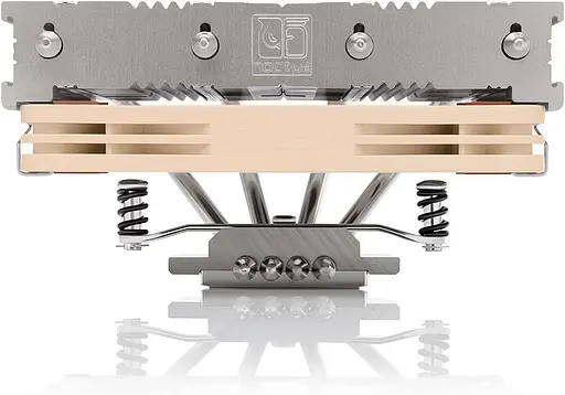 Кулер для процессора Noctua NH-L12S 1700 AM5 (NH-L12S) - фото 2