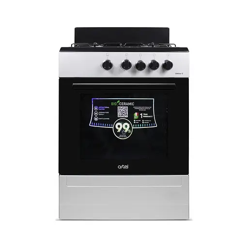 Плита Artel OTTIMA-G GREY