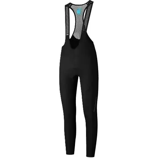 Велоштаны Shimano Vertex BIB Tight с лямками Black L (1096-PCWPAPWVE45ML0106)