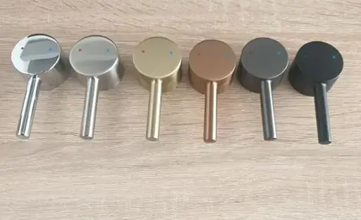 Смеситель для умывальника Volle Cruze de la noche 1547.010304 - фото 2